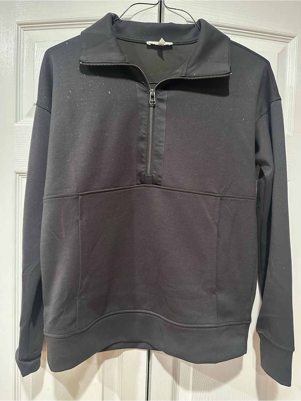 Maurice’s XS Half-Zip Pullover Sweatshirt